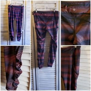 Lululemon ankle length tights/leggings